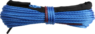 KFI Synthetic Cable 3/16 in. X 50 ft. Blue