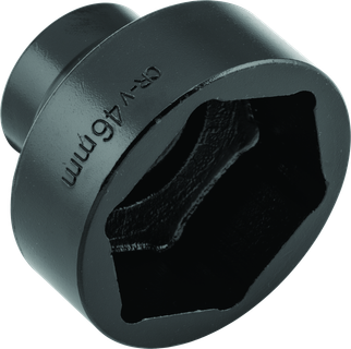 BikeMaster Fork Cap Nut Socket 46mm