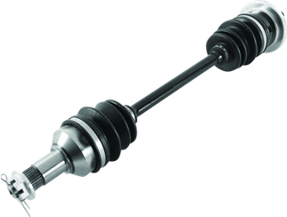 QuadBoss 2007 Polaris Ranger 500 2x4 (02) Rear Right Side Rugged Axle