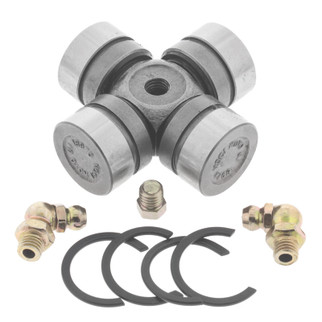 QuadBoss 17-20 Kawasaki KAF400 Mule SX Front Drive Shaft Differential Side Universal Joint