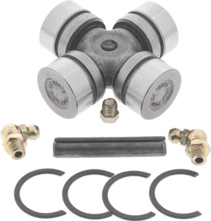 QuadBoss 2004 Polaris ATP 330 4x4 (02) Front Axle Inner Universal Joint
