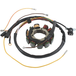QuadBoss 98-99 Polaris Big Boss 500 6x6 (02) Stator