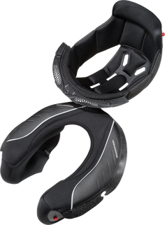 Gt930/at960 Kwikwick 3 Liner/cheek Pad Kit 3x