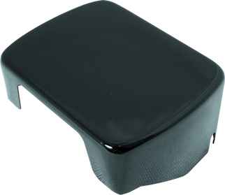 Bikers Choice 65-84 FL 71-86 FX 84-99 Softail Black Coil Cover Replaces H-D 31606-65TA