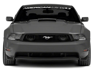 Raxiom 05-12 Ford Mustang GT LED Fog Lights- Smoked