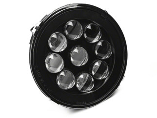Raxiom 05-12 Ford Mustang GT LED Fog Lights- Clear