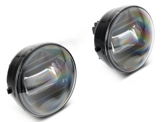 Raxiom 05-11 Toyota Tacoma 07-13 Toyota Tundra Axial Series LED Fog Lights