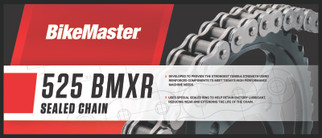 BikeMaster 525x108 BMXR X-Ring Chain