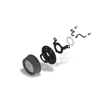 Vance & Hines Harley-Davidson Softail VO2 Naked Air Filter
