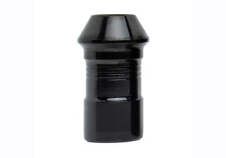 Ford Racing 2023+ Ford Bronco Raptor M14 x 1.5 Black Security Lug Nut Kit - Set of 5