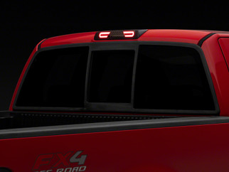 Raxiom 04-08 Ford F-150 Axial Series LED Ring Third Brake Light- Smoked