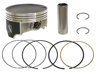 Piston Kit Nikasil Cyl 84.97/+0.02 11:1 Kaw