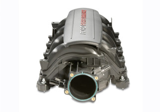 Ford Performance Low Profile Manifold For 7.3L Super Duty Gas Engine