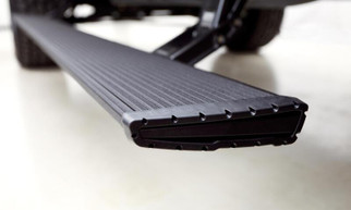 AMP Research 22-23 Toyota Tundra PowerStep Plug N Play - Black