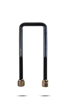 Pedders 19-23 Ford Ranger Square U-Bolt 72x14x215mm (Req for PN PED-6298 & PED-266096) - Single