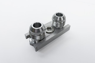 CSF BMW Oil Line -10 AN Adapter Fitting Kit