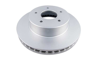 DBA 70-82 Chevrolet Corvette Rear En-Shield Street Series Rotor