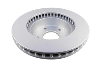 DBA 70-82 Chevrolet Corvette Rear En-Shield Street Series Rotor