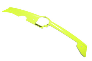 PERRIN 22-26 Subaru WRX Radiator Shroud - Neon Yellow