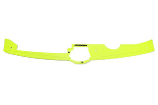 PERRIN 22-26 Subaru WRX Radiator Shroud - Neon Yellow