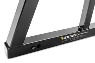 BackRack 08-23 Chevrolet Silverado 1500 / 04-23 Ford F-150 SRX Rack Frame Only Req. HW