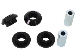 Whiteline 09-13 Subaru Forester Rear Lower Control Arm Outer Bushing Kit