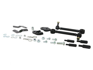 SuperPro 20-23 Jeep Gladiator JT Sway Bar End Link Set