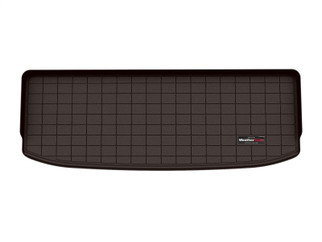 WeatherTech 2022+ Nissan Pathfinder Cargo Liners - Cocoa