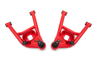 BMR 64-72 A-Body Non-Adj Lower A-Arms - Red