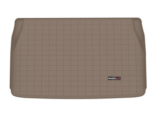 WeatherTech 22-23 Kia Carnival Cargo Liners - Tan