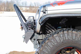 Fishbone Offroad 07-18 Jeep Wrangler JK Barracuda Stinger Bar