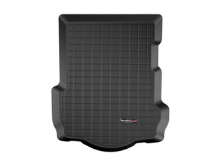 WeatherTech 2017+ Chevrolet Cruze Cargo Liners - Black