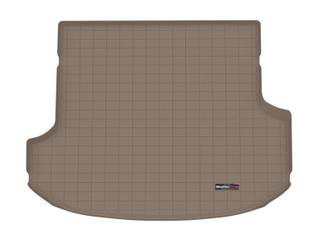WeatherTech 2021+ Genesis GV80 Cargo Liners - Tan
