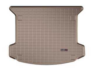 WeatherTech 2017+ Cadillac XT5 Cargo Liners - Tan