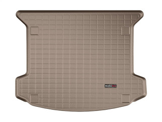 WeatherTech 2017+ Cadillac XT5 Cargo Liners - Tan