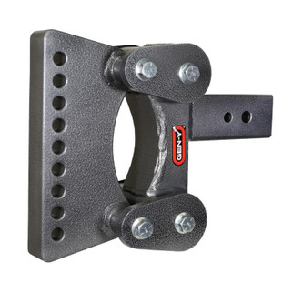 Gen-Y The Boss Torsion-Flex 3in Weight Distribution Shank 7in Drop 2.4K TW 21K Hitch