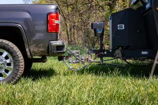 Gen-Y The Boss Torsion-Flex 3in Weight Distribution Shank 7in Drop 2.4K TW 21K Hitch