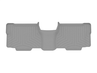 WeatherTech 12-21 Toyota Sequoia Rear FloorLiner HP - Grey