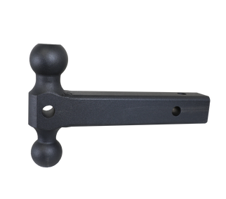 Gen-Y 2in Shank 10K Extended Dual-Ball Mount 12in length