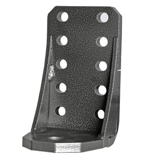 Gen-Y Glyder 6in Drop Ball Platform Attachment w/1in Diameter Mounting Hole