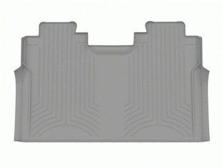 WeatherTech 2015+ Ford F-150 Rear FloorLiner HP - Grey