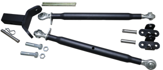 Gen-Y 2in Stabilizer Kit for 10K/16K Hitches