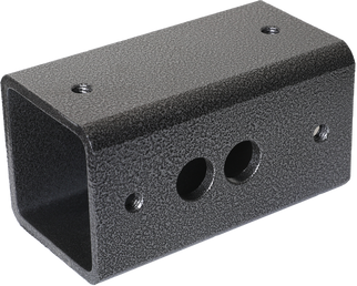 Gen-Y Bolt-On Reducer Sleeve 2.5in to 2in (Installation Included)