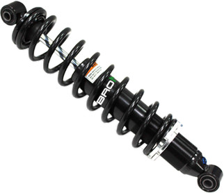 Gas Shock Front