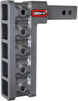 Gen-Y Mega Duty 2in Shank 10in Drop 1.5K TW 10K (Hitch Only)