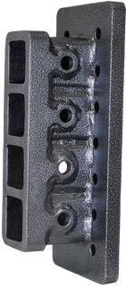 Gen-Y Mega Duty 2in Bolt On 7.5in Drop 2K TW 16K (Hitch Only)