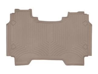 WeatherTech 2019+ Dodge Ram Truck 1500 Rear FloorLiner HP - Tan