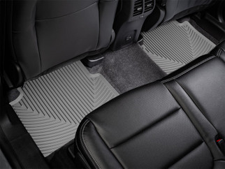 WeatherTech 2020+ Ford Escape Rear Rubber Mats - Grey