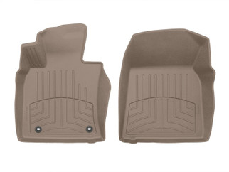 WeatherTech 2020+ Toyota Camry Front FloorLiner HP - Tan