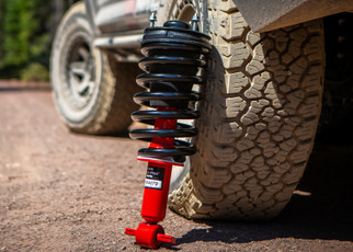 KYB Shocks & Struts Truck-Plus Performance Assembly Front Left 10-22 Toyota 4Runner 4WD